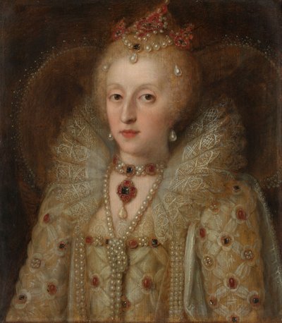 İngiltere Kraliçesi I. Elizabeth