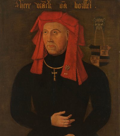 Frank van Borselen