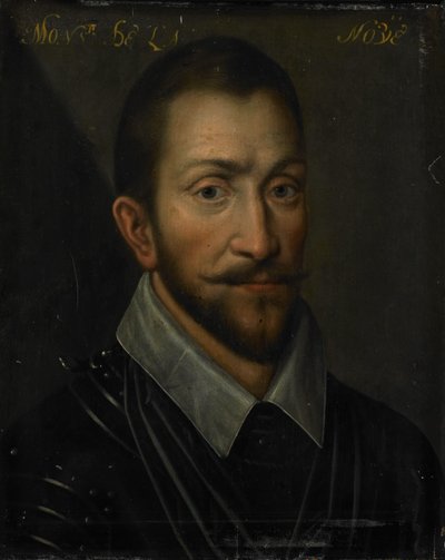 François de la Noue, Teligny Lordu, soyadı Bras de Fer ve Bayard Huguenot