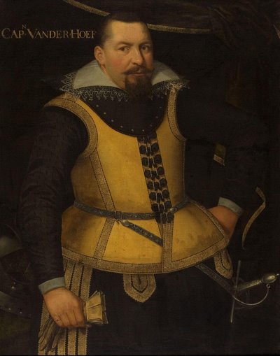 Başçavuş Karel van der Hoeven