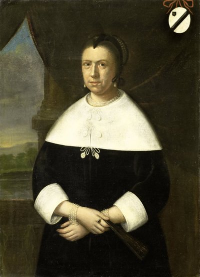 Maria Quevellerius