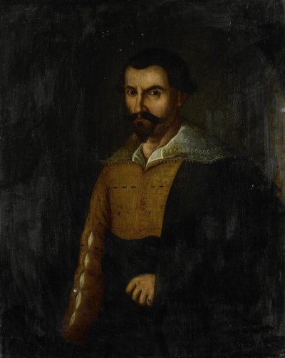 Hollanda Doğu Hint Adaları Genel Valisi Pieter de Carpentier