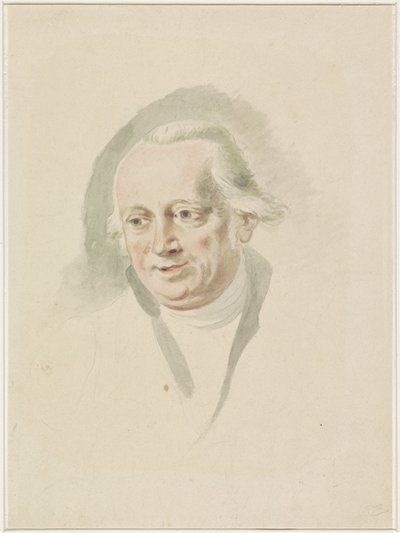 Adrian de Lelie'nin Portresi by Anonymous