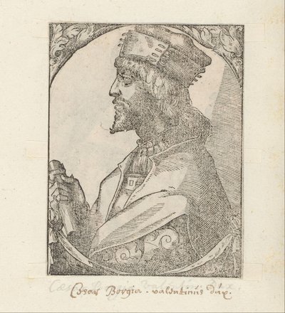 Cesare Borgia