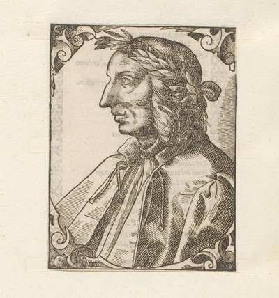 Portret van Christophorus by Anonymous