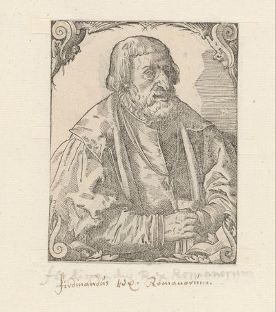 Habsburg Kralı I. Ferdinand