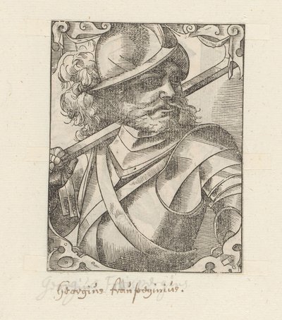 Georg von Frundsberg