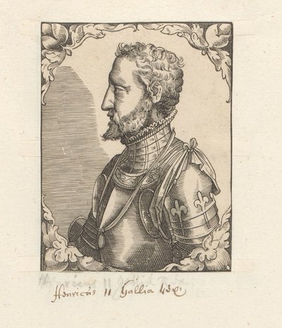Fransa Kralı II. Henry