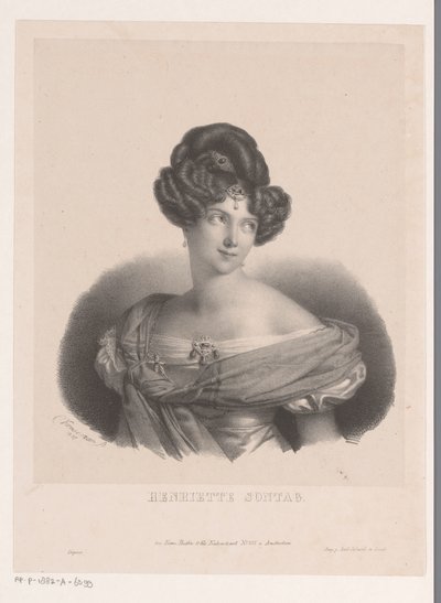 Henriette Sontag