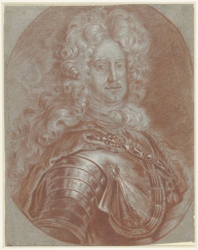 Johan Willem'in Portresi, Seçmen Palatine by Anonymous