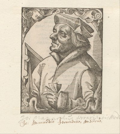 Johannes Manardi