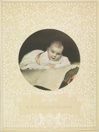 Hollanda Kraliçesi Juliana