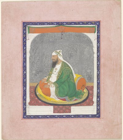 Portre Bir Kapoor Singh by Anonymous