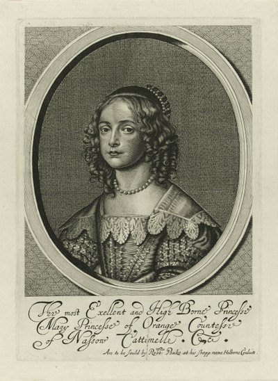 Maria Henrietta Stuart