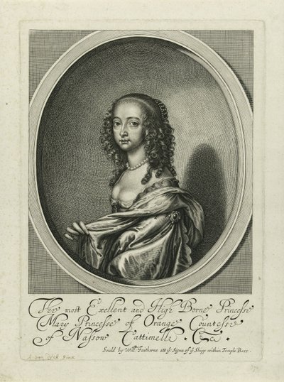 Maria Henrietta Stuart