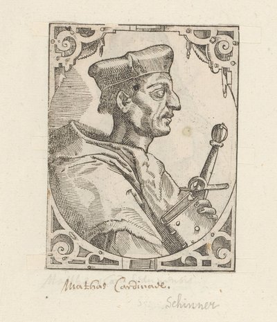Matthäus Schiner