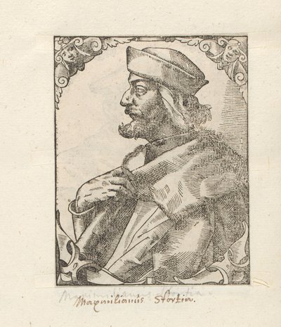 Maximilian Sforza