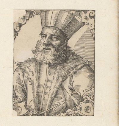 Portre Van Susum Kasan by Anonymous