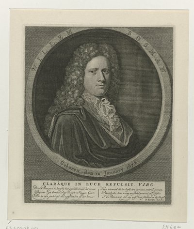 Willem Bosman