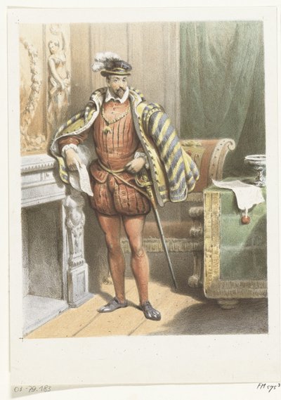 Daimi Bir Asilzadenin Portresi, 1572 dolayları by Anonymous
