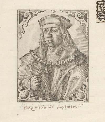 Habsburg İmparatoru I. Maximilian
