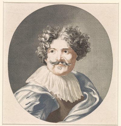 Ressam Simon de Vos