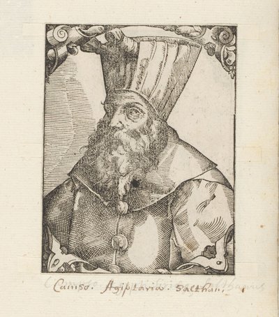 Van Sultan Al-Ashraf Qansuh Al-Ghouri