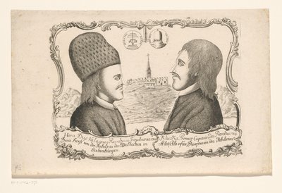 Vasile Ursu Nicola Horea ve Ion Oargă Cloșca
