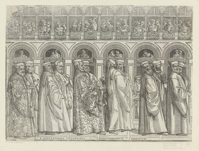 Venedik Doge Alayı (Birinci Kısım) by Anonymous