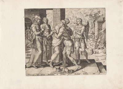 Raguel, Tobias