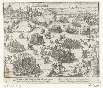 Roermond, 1572