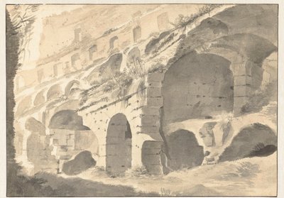 Kolezyum Yıkımı by Anonymous