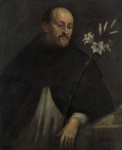 Aziz Dominik by Anonymous