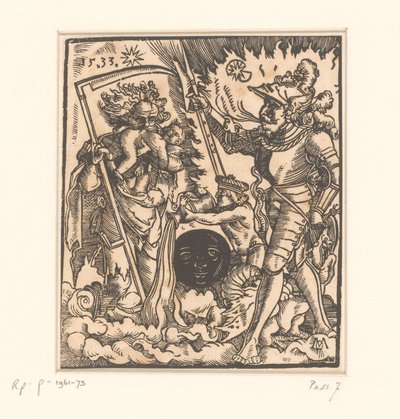 Satürn ve Mars by Anonymous
