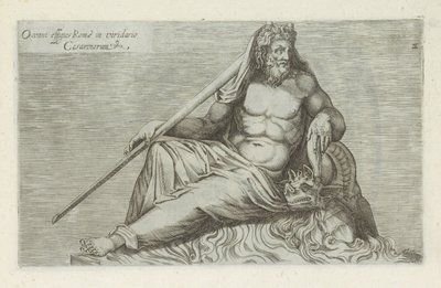 Heykeltıraş van Oceanus Caesarea