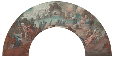 "Aeneid" için eskiz by Anonymous