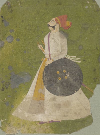 ayakta savaşçı by Anonymous