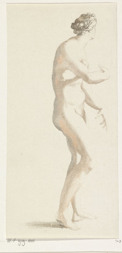 Venüs de' Medici Heykeli by Anonymous