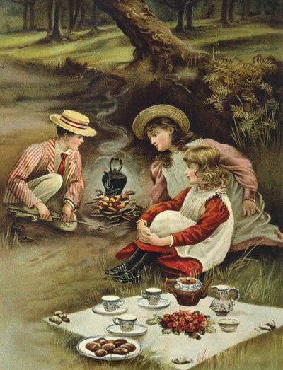 Çocuk Pikniği by Anonymous