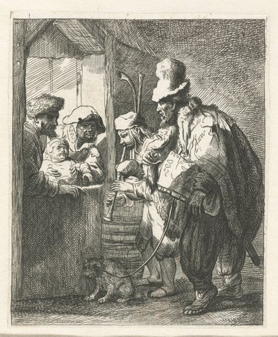 gezen müzisyenler by Anonymous