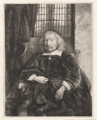 Thomas Haargingh ('Eski Haaringh') by Anonymous