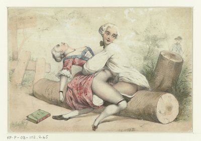 Üç Çiftler Seks Manzarada sevişmek Üç sevişme (dizi adı) by Anonymous