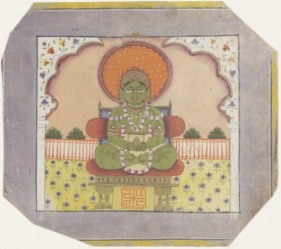 Tirthankara Süpernova by Anonymous