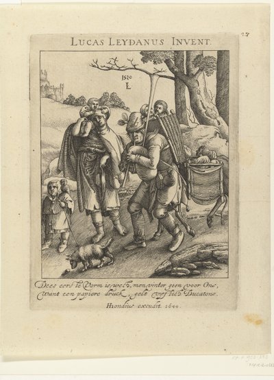 Ulenspiegel: dilenci ailesi by Anonymous