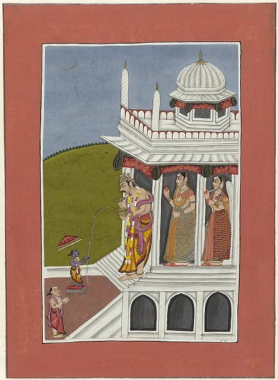 Vamana (Vishnu