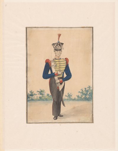 Van der Bey by Anonymous