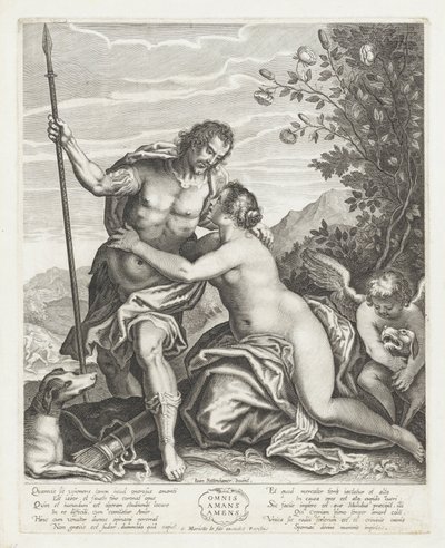 Venüs, Adonis
