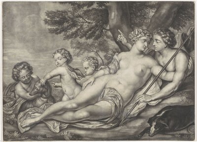 Venüs, Adonis