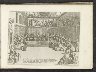 de Sala del Collegio