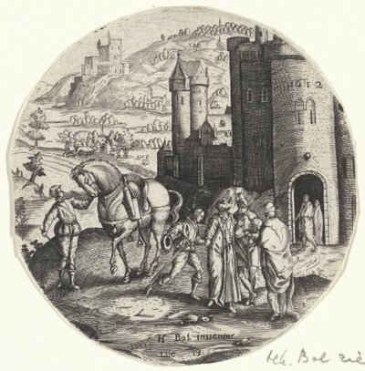 Müsrif oğul babasına veda etti Savurgan Oğul benzetmesi (dizi başlığı) by Anonymous